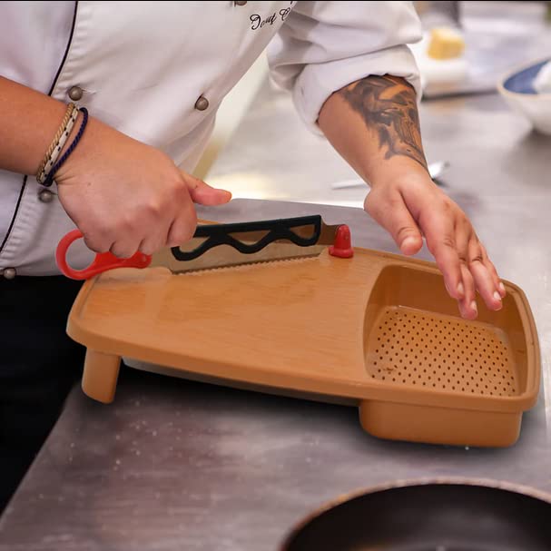 Smart Cut & Wash Chopping Board - Image 2