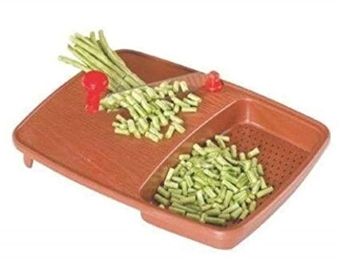 Smart Cut & Wash Chopping Board - Image 4