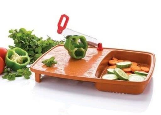 Smart Cut & Wash Chopping Board - Image 5