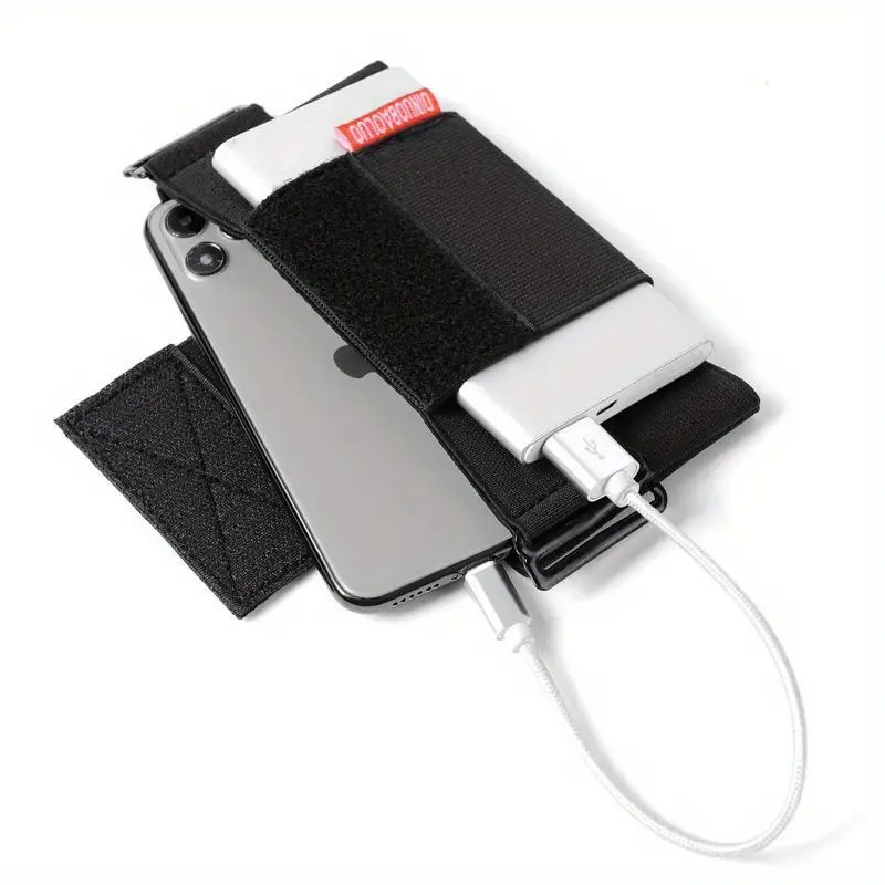 Sports Invisible Mobile Phone Waist Bag Men's & Women's - Image 4