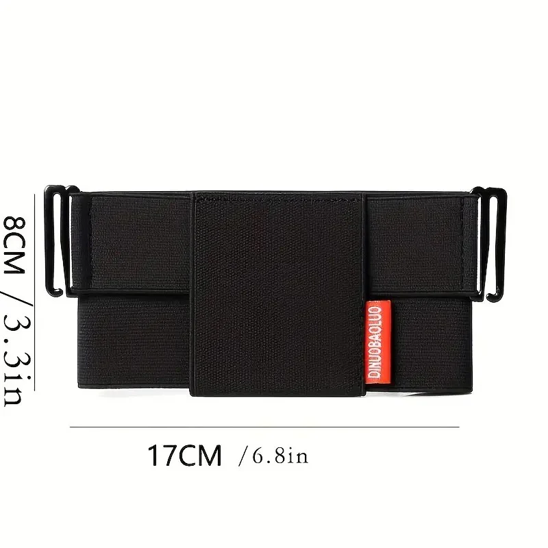 Sports Invisible Mobile Phone Waist Bag Men's & Women's - Image 5