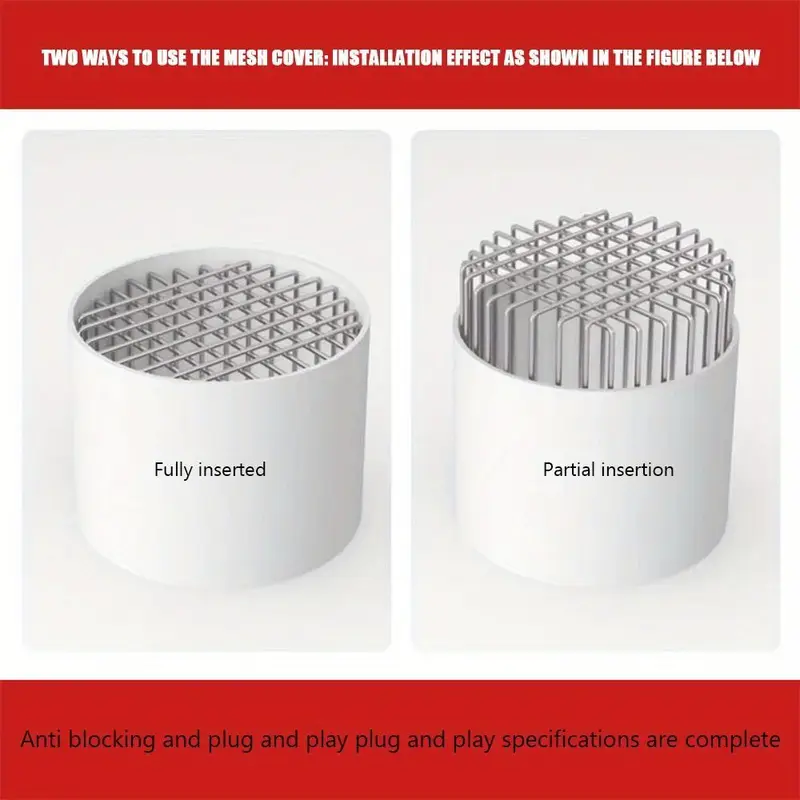 Anti-Blocking Drain Cover - Image 5