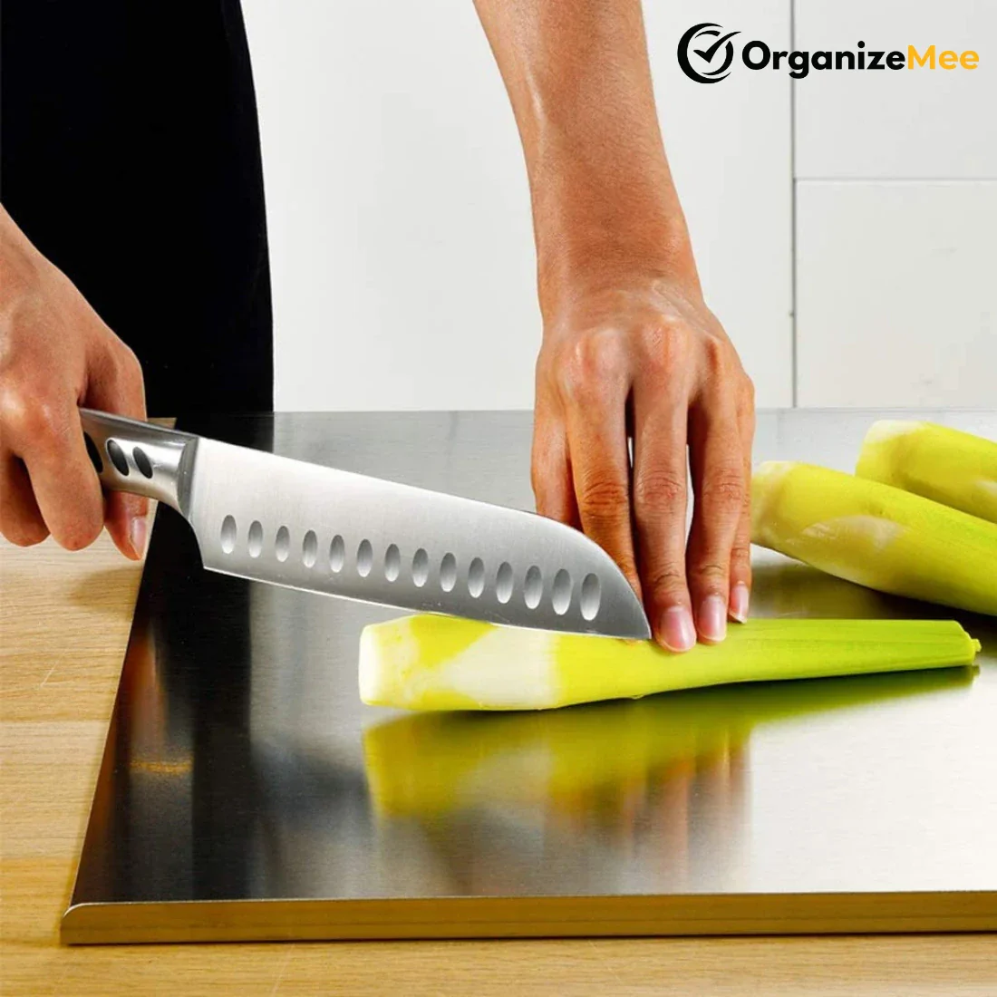 Stainless Steel Cutting Board - Image 3