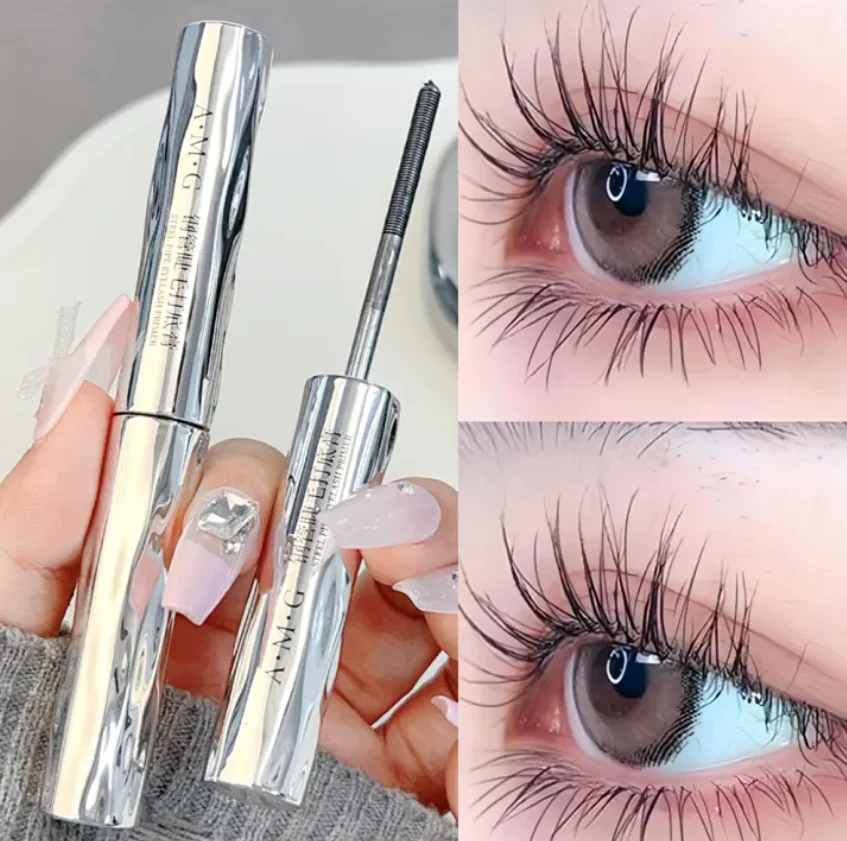 Steel Tube Eyelash Lengthening & Curling Mascara - Image 6