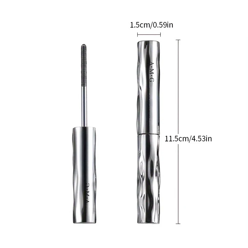 Steel Tube Eyelash Lengthening & Curling Mascara - Image 8