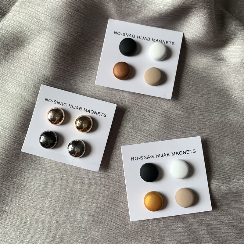 Strong Magnetic Scarf Pins - Image 3