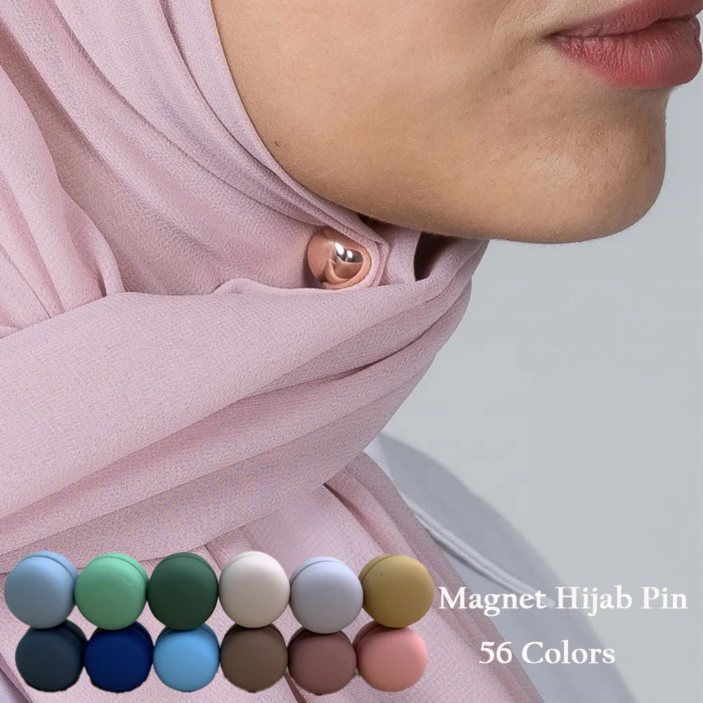 Strong Magnetic Scarf Pins - Image 4