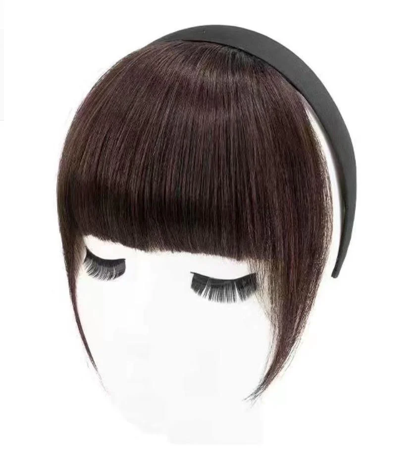 Stunning Clip-in Pony with Headband