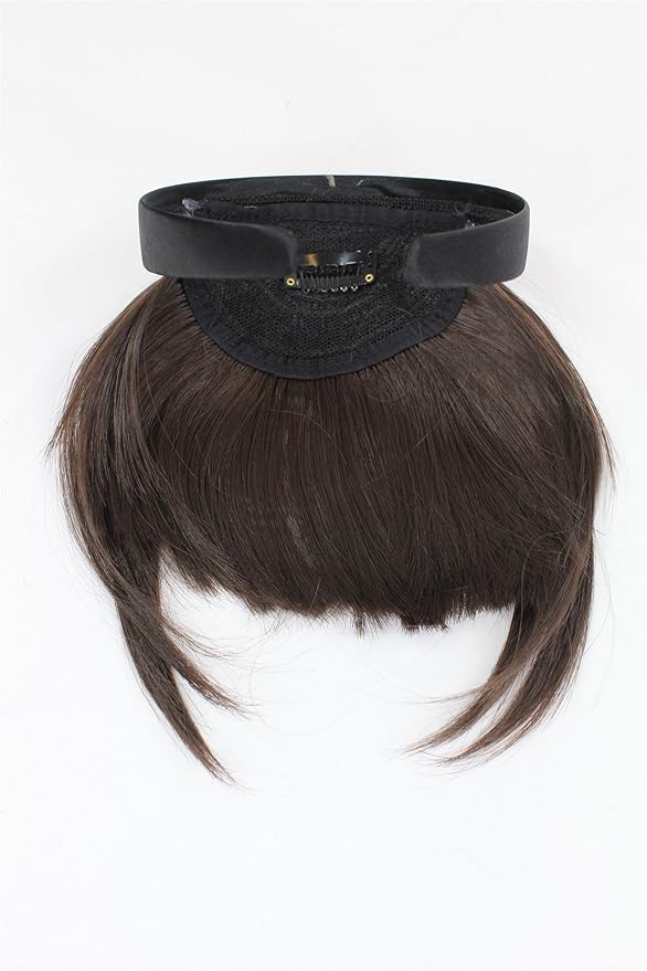 Stunning Clip-in Pony with Headband - Image 3