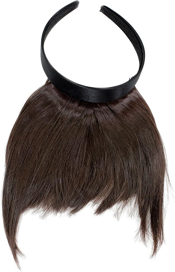 Stunning Clip-in Pony with Headband - Image 5