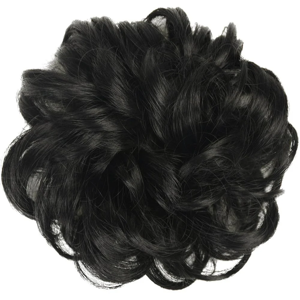 Synthetic Messy Bun Extension - Image 3