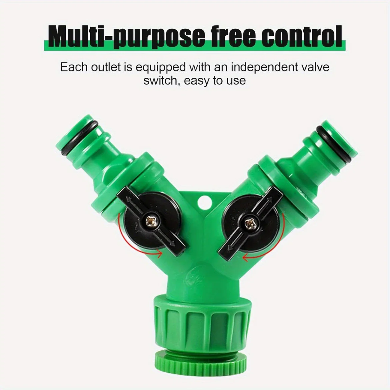 Tap with Switch Diverter and Valve - Image 2