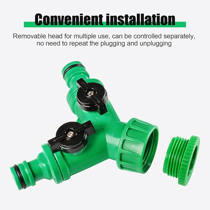 Tap with Switch Diverter and Valve - Image 4