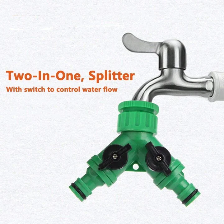 Tap with Switch Diverter and Valve - Image 5