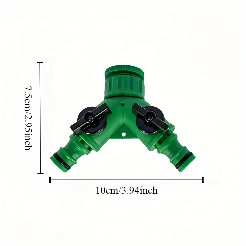 Tap with Switch Diverter and Valve - Image 6