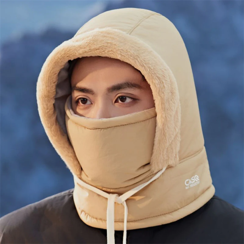 Thunderhead Cap Winter Riding Warm Mask - Image 2