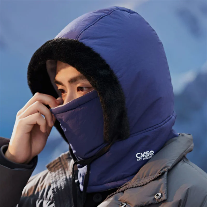 Thunderhead Cap Winter Riding Warm Mask - Image 4