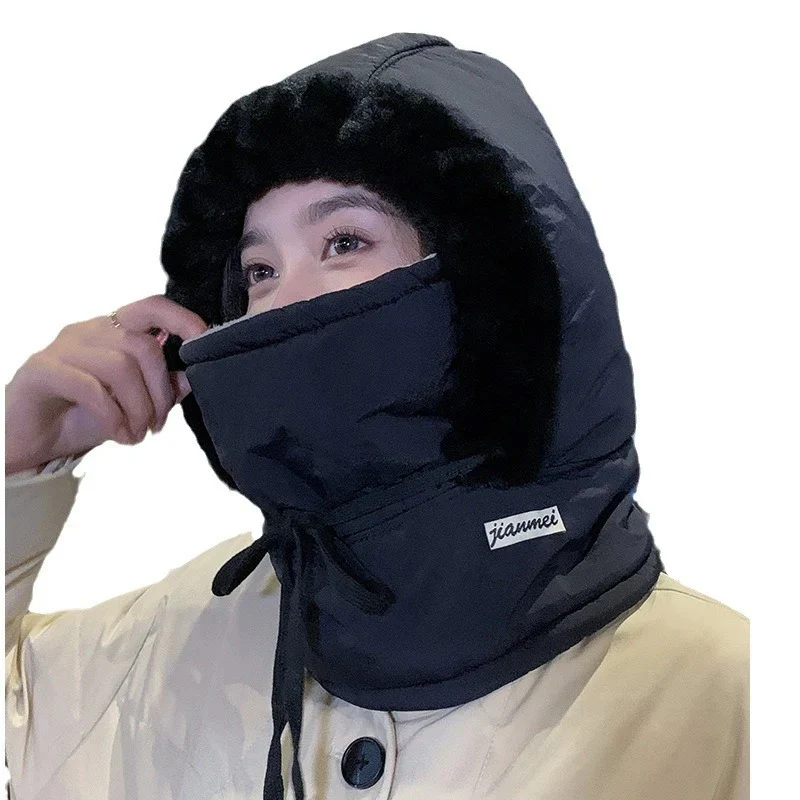 Thunderhead Cap Winter Riding Warm Mask - Image 5