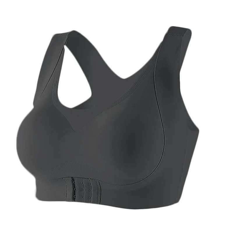 Top Corset Back Brace Posture Corrector Bra - Image 4