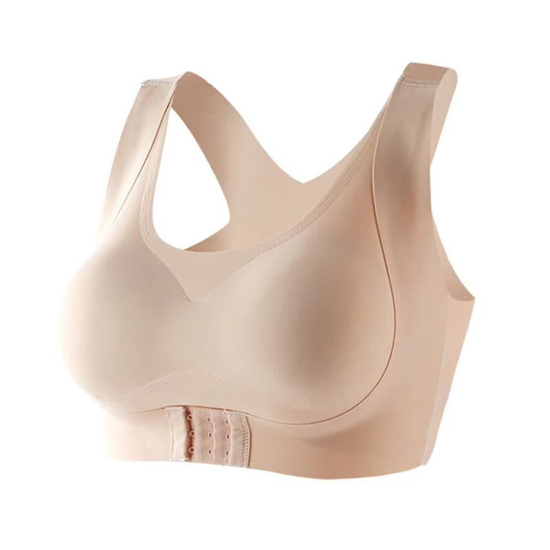 Top Corset Back Brace Posture Corrector Bra - Image 5