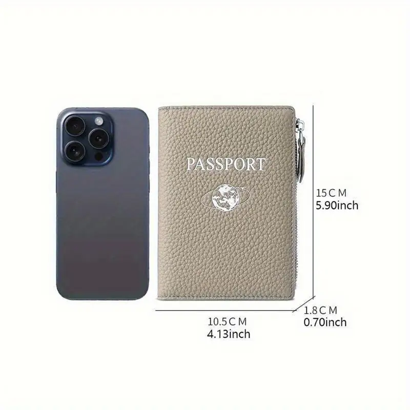 Passport Wallet - Image 5