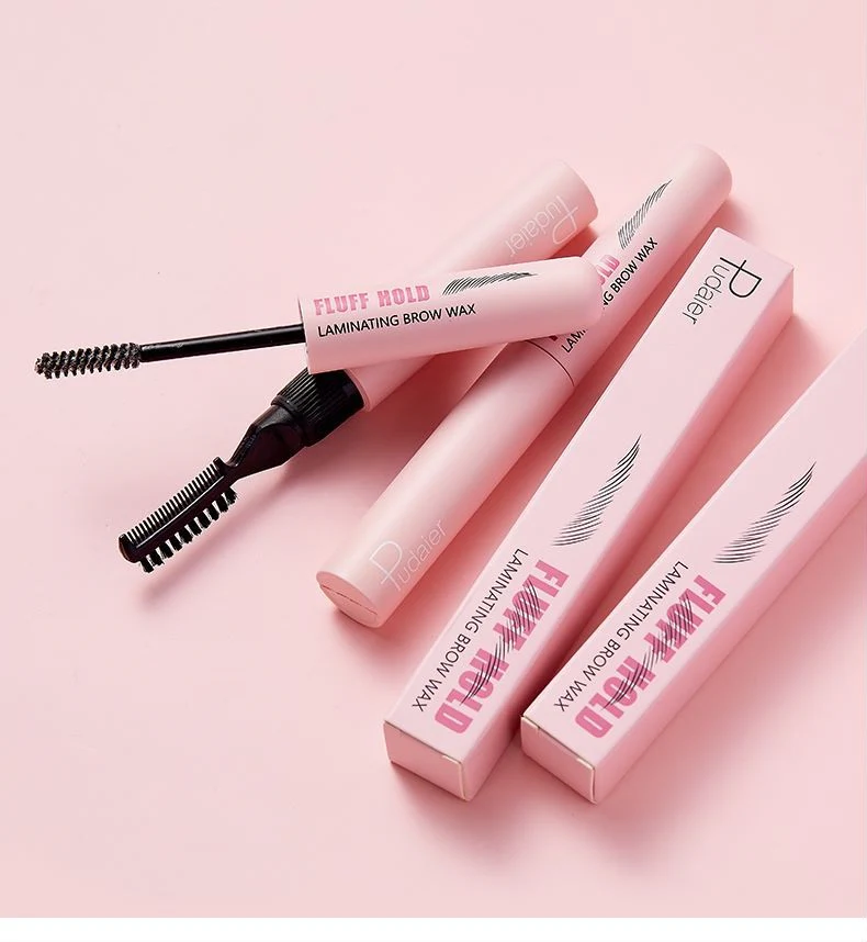Transparent Brow Styling Wax Gel - Image 6