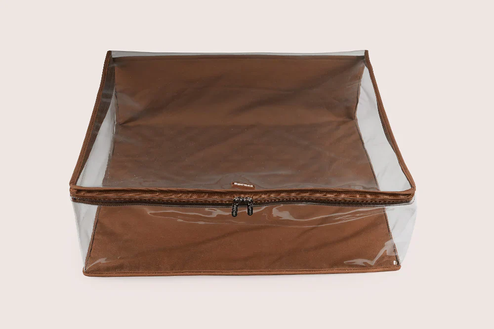 Transparent Clothes Storage Organizer - Image 2