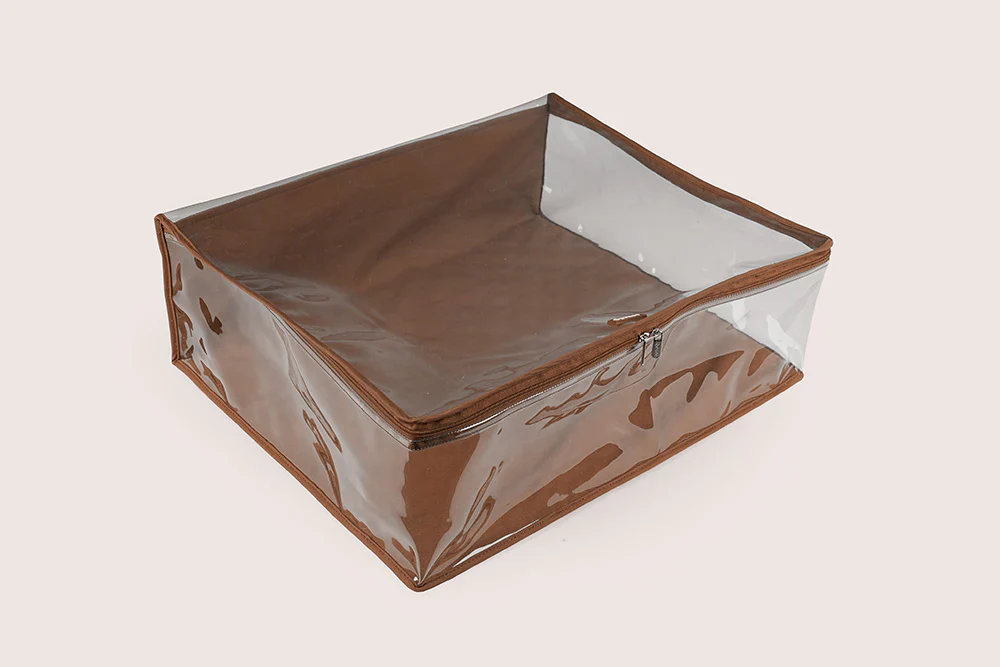 Transparent Clothes Storage Organizer - Image 3