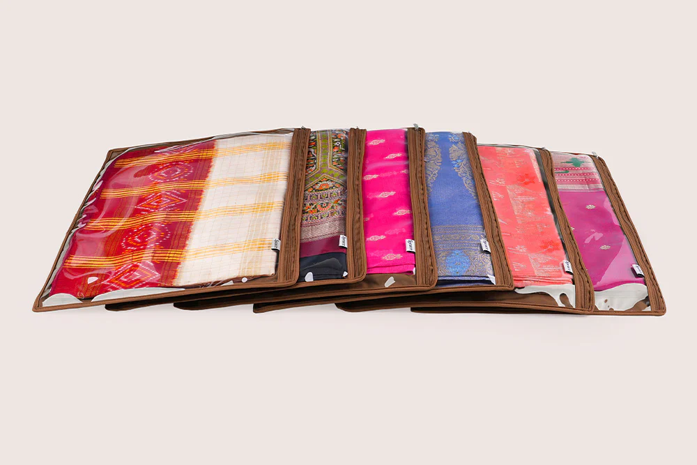 Transparent Clothes Storage Organizer - Image 4