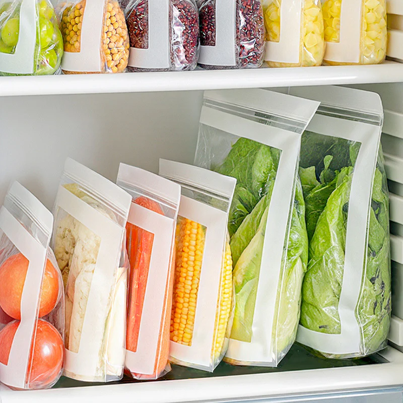 Transparent Seasoning Saver Bags - Image 2