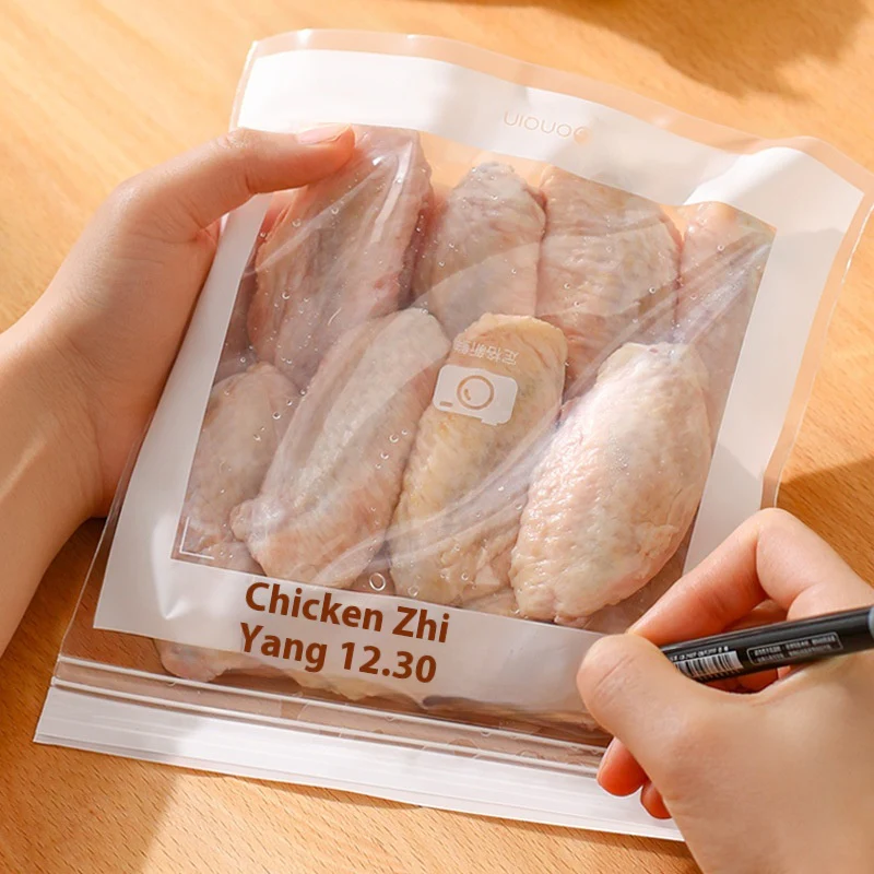 Transparent Seasoning Saver Bags - Image 3