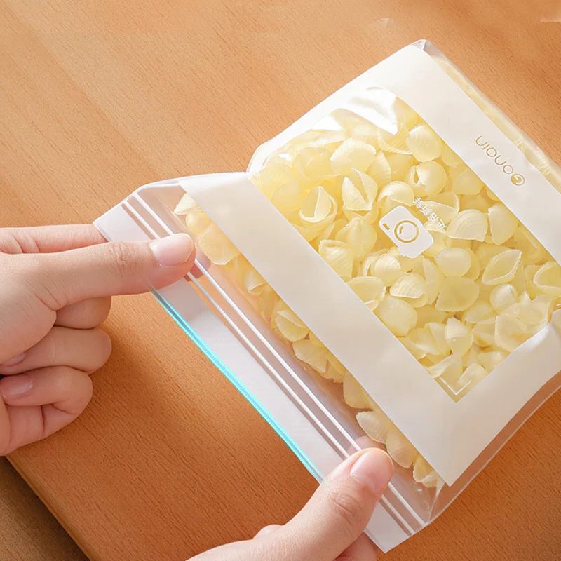 Transparent Seasoning Saver Bags - Image 4