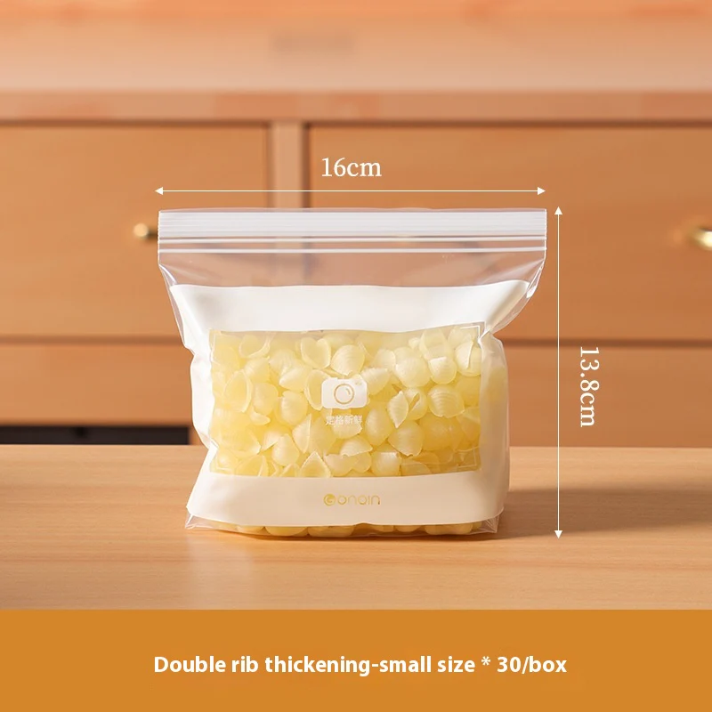 Transparent Seasoning Saver Bags - Image 5
