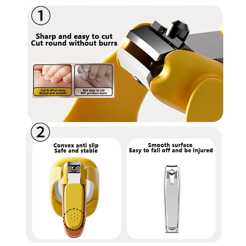 Trending Light Nail Clipper - Image 4
