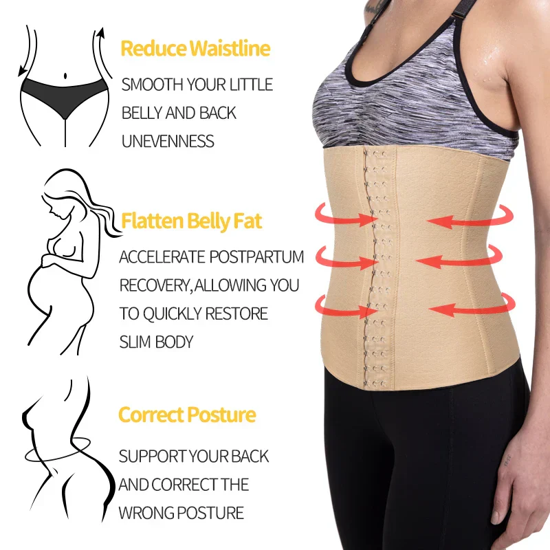 Tummy Control Belt - Image 6