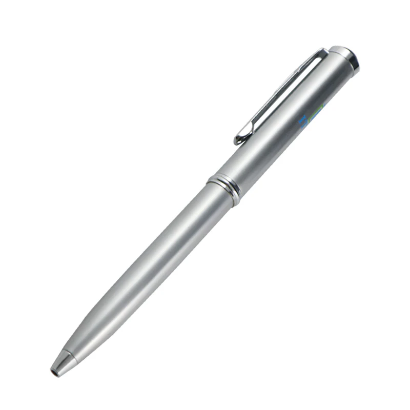 Unique Signature Pocket Pen with Stamp - Image 4