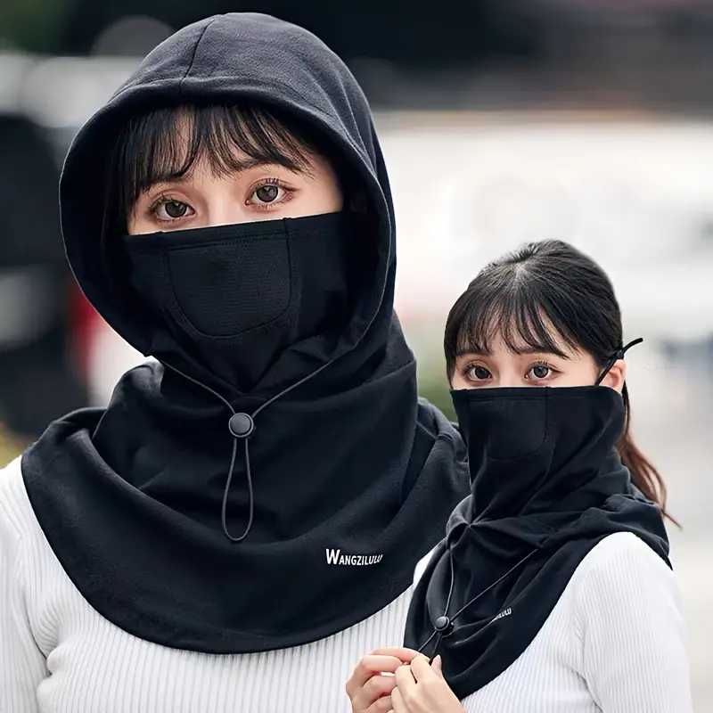 Unisex Warm Balaclava Cap for Autumn and Winter - Image 6