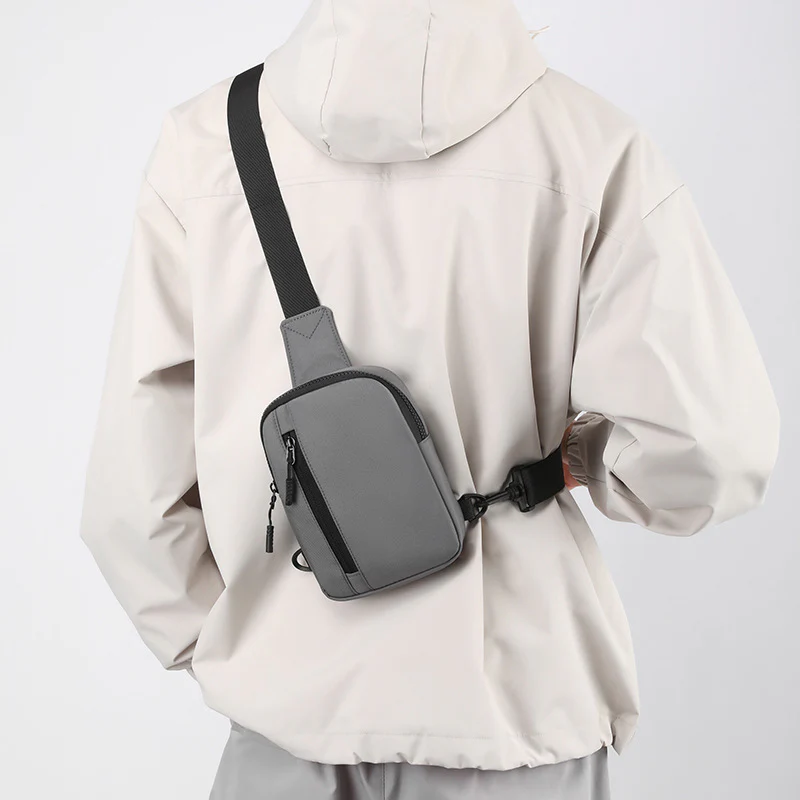 Unisex Waterproof Sling Bag - Image 3