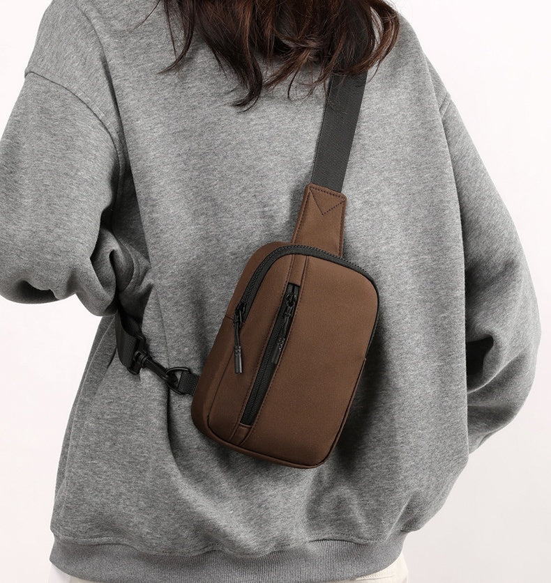 Unisex Waterproof Sling Bag - Image 4