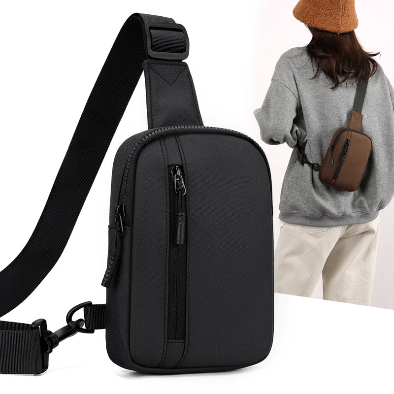 Unisex Waterproof Sling Bag - Image 5