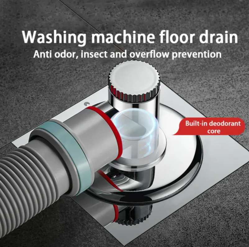 Universal 2-in-1 Drain Pipe Adapter - Image 2