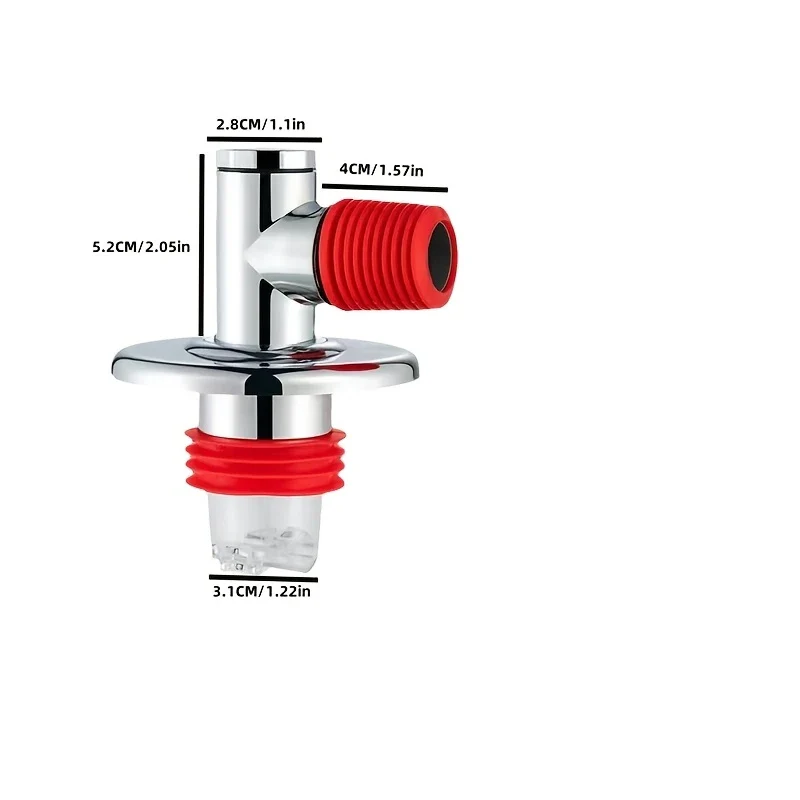 Universal 2-in-1 Drain Pipe Adapter - Image 6