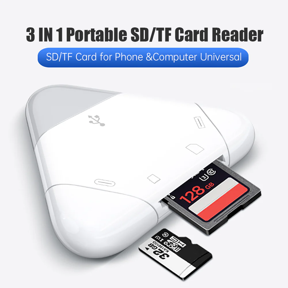 Universal OTG Card Adapter - Image 4