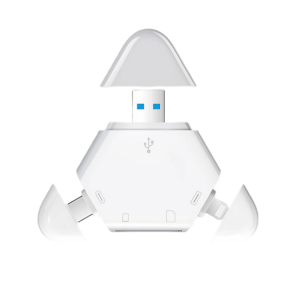 Universal OTG Card Adapter - Image 5