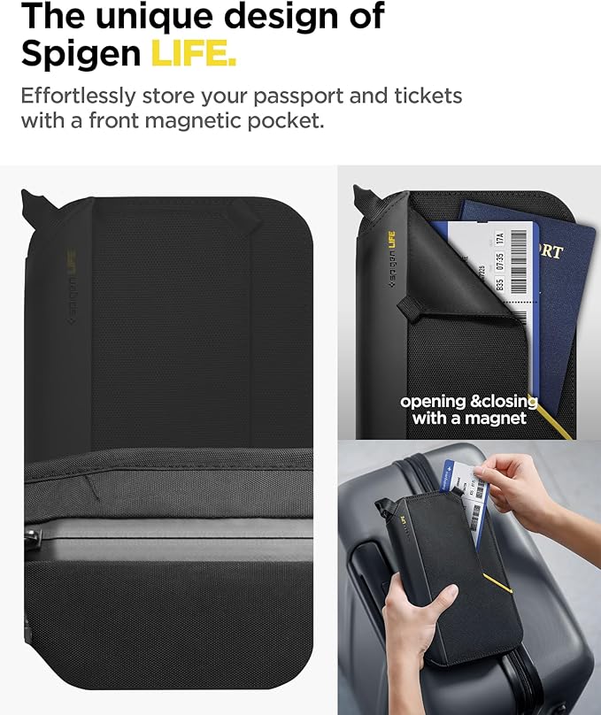 Universal Passport Pouch - Image 2