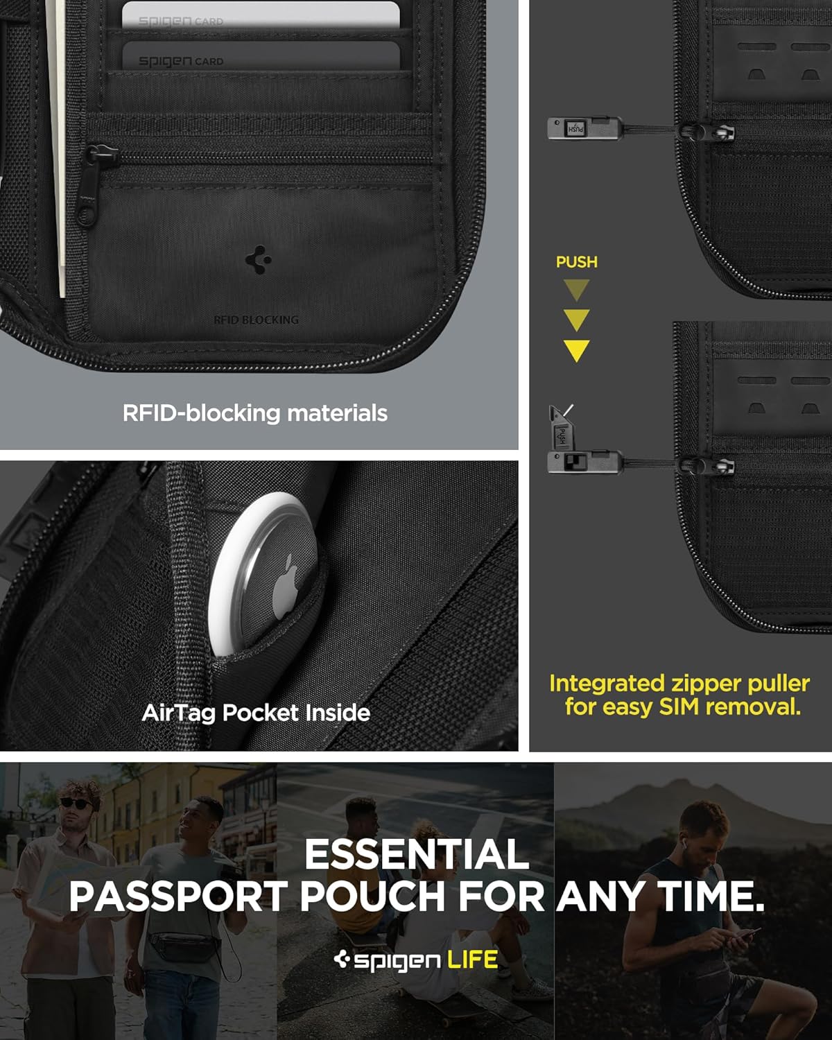 Universal Passport Pouch - Image 5