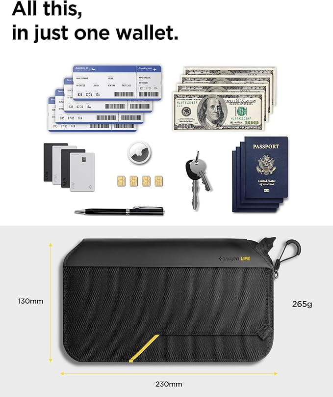 Universal Passport Pouch - Image 6