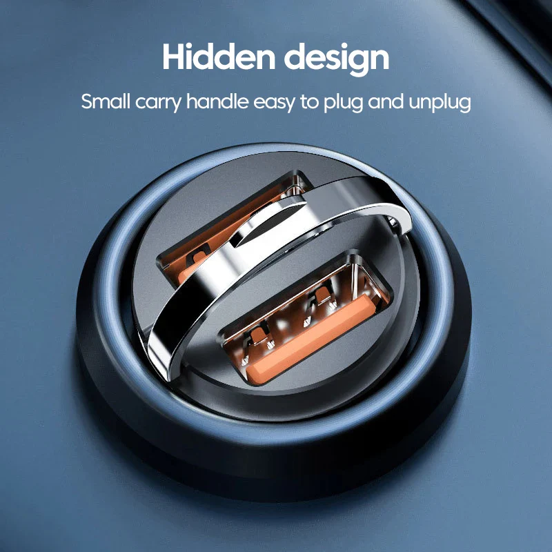 USB-C Ultra Fast Car Charger - Image 2