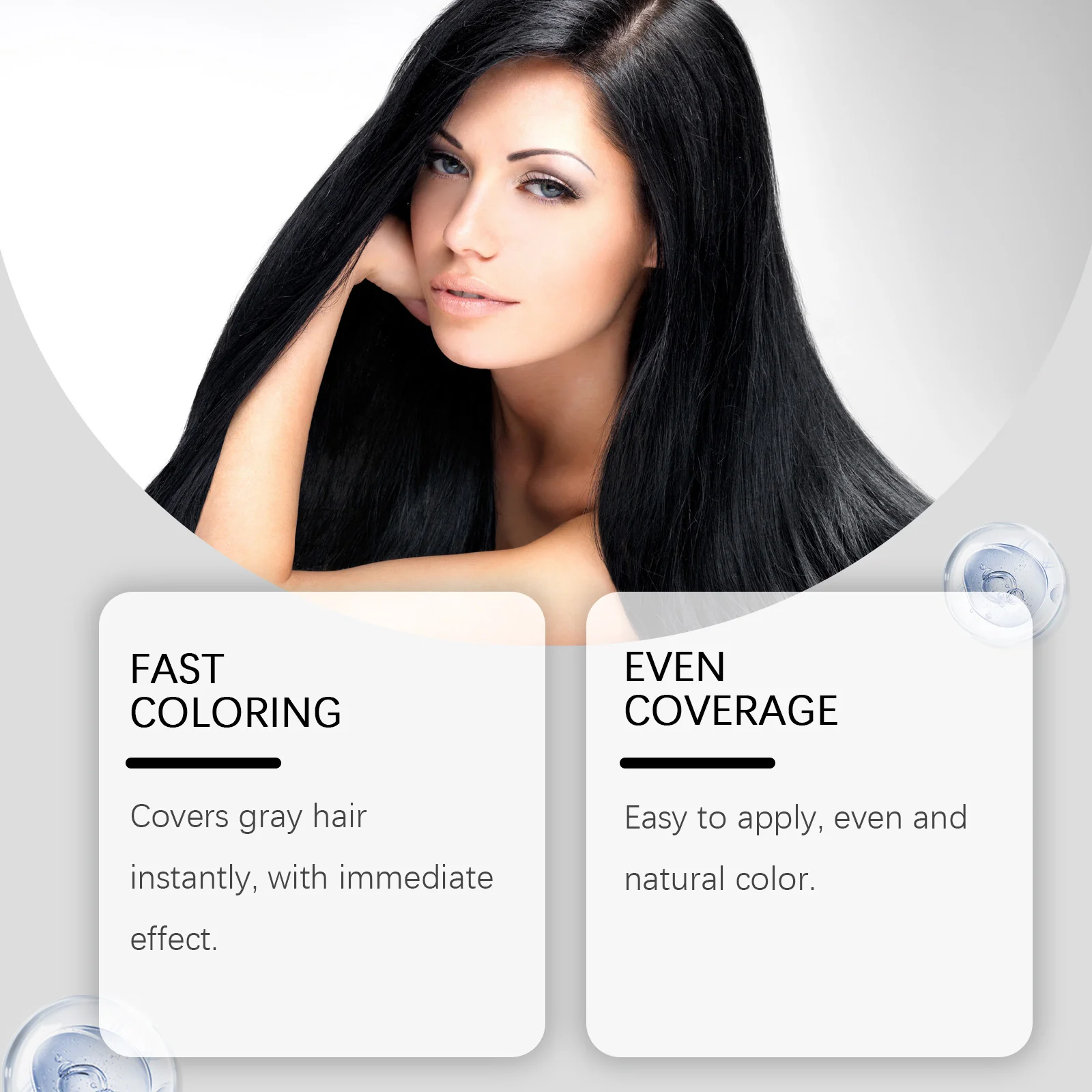Waterproof Hair Color Pen - Image 2