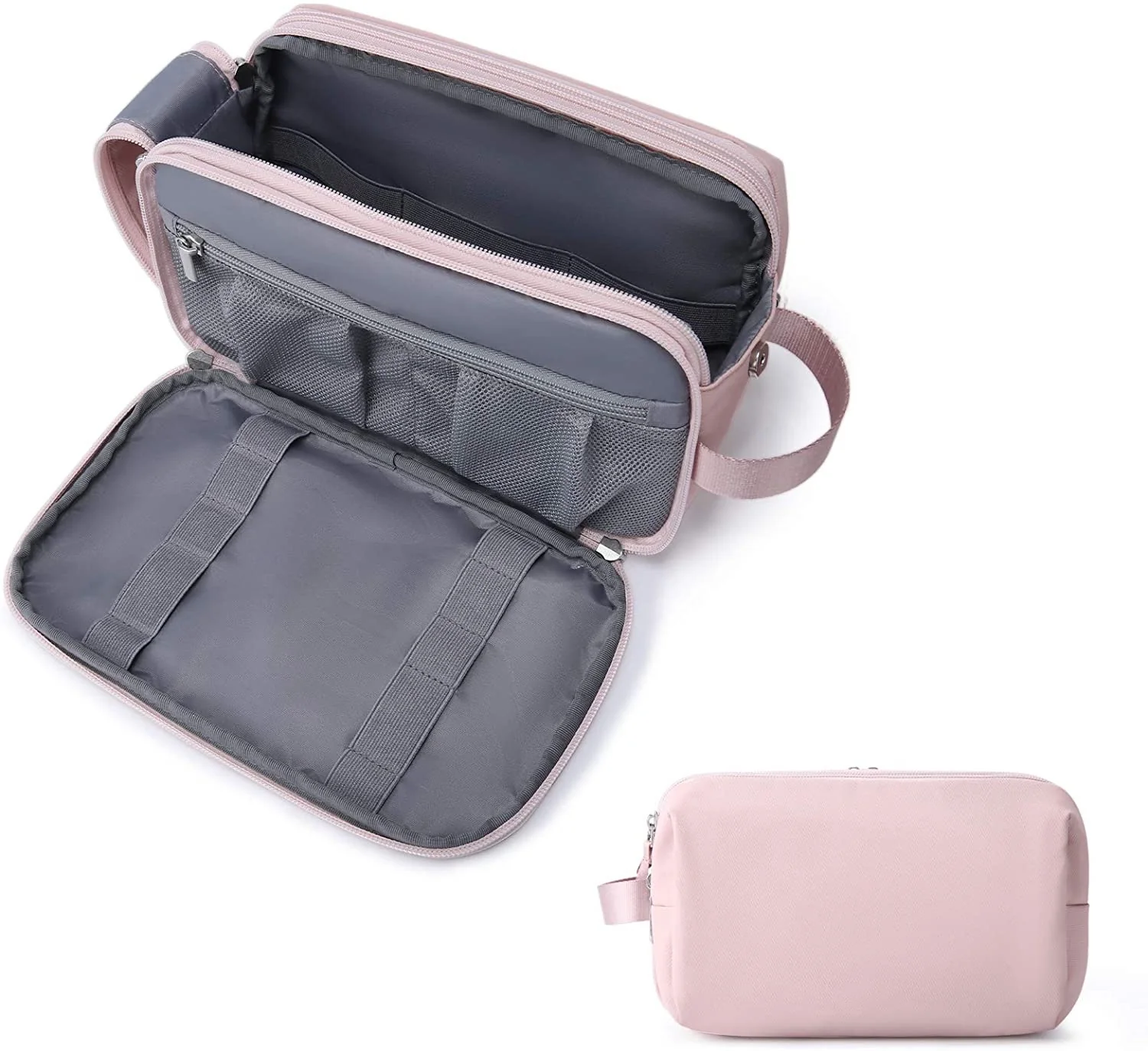 Waterproof Lightweight Makeup Cosmetic Travel Bag - Image 5